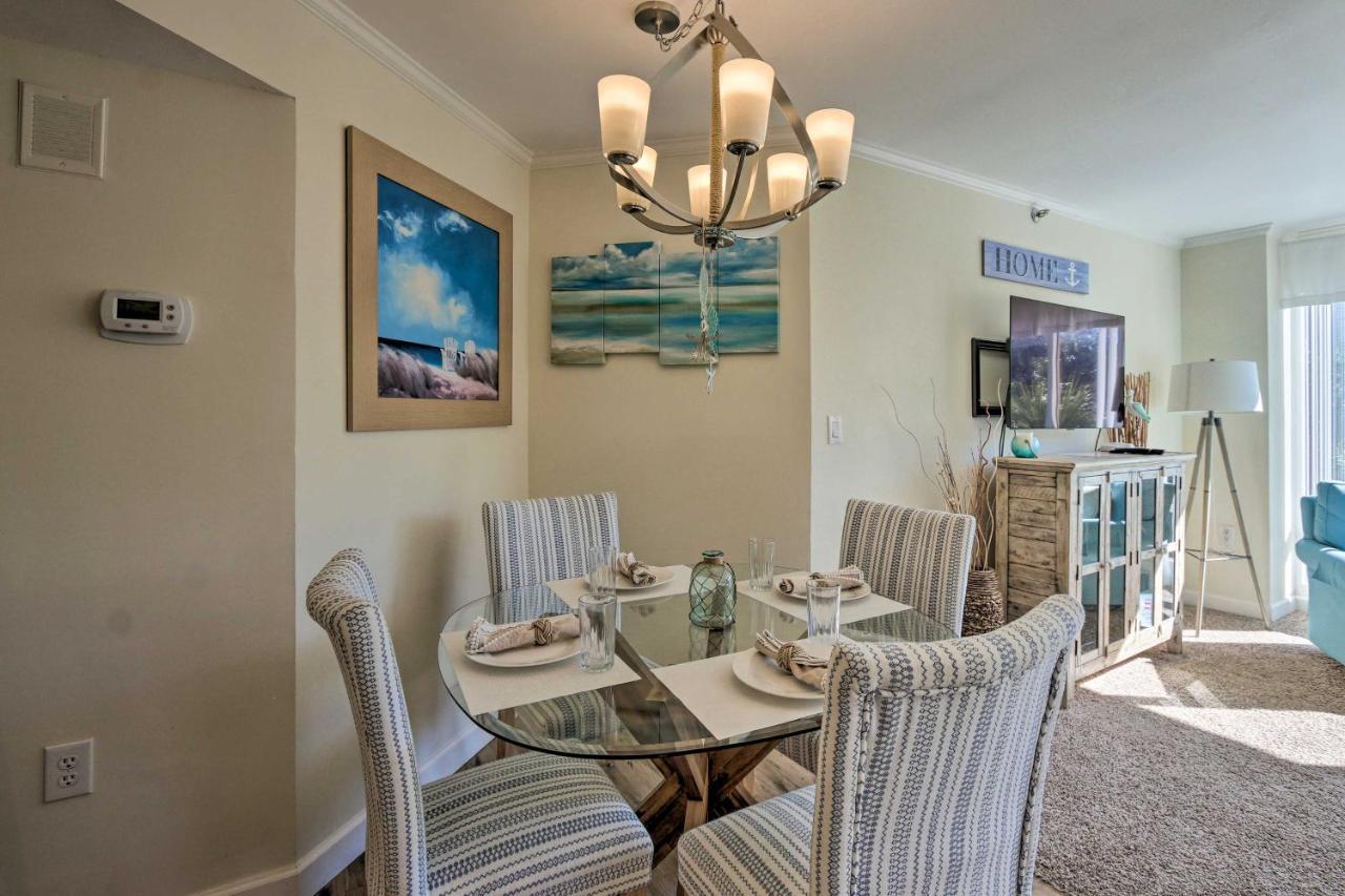 Palmetto Dunes Villa With Lagoon And Fountain Views Hilton Head Island Eksteriør bilde