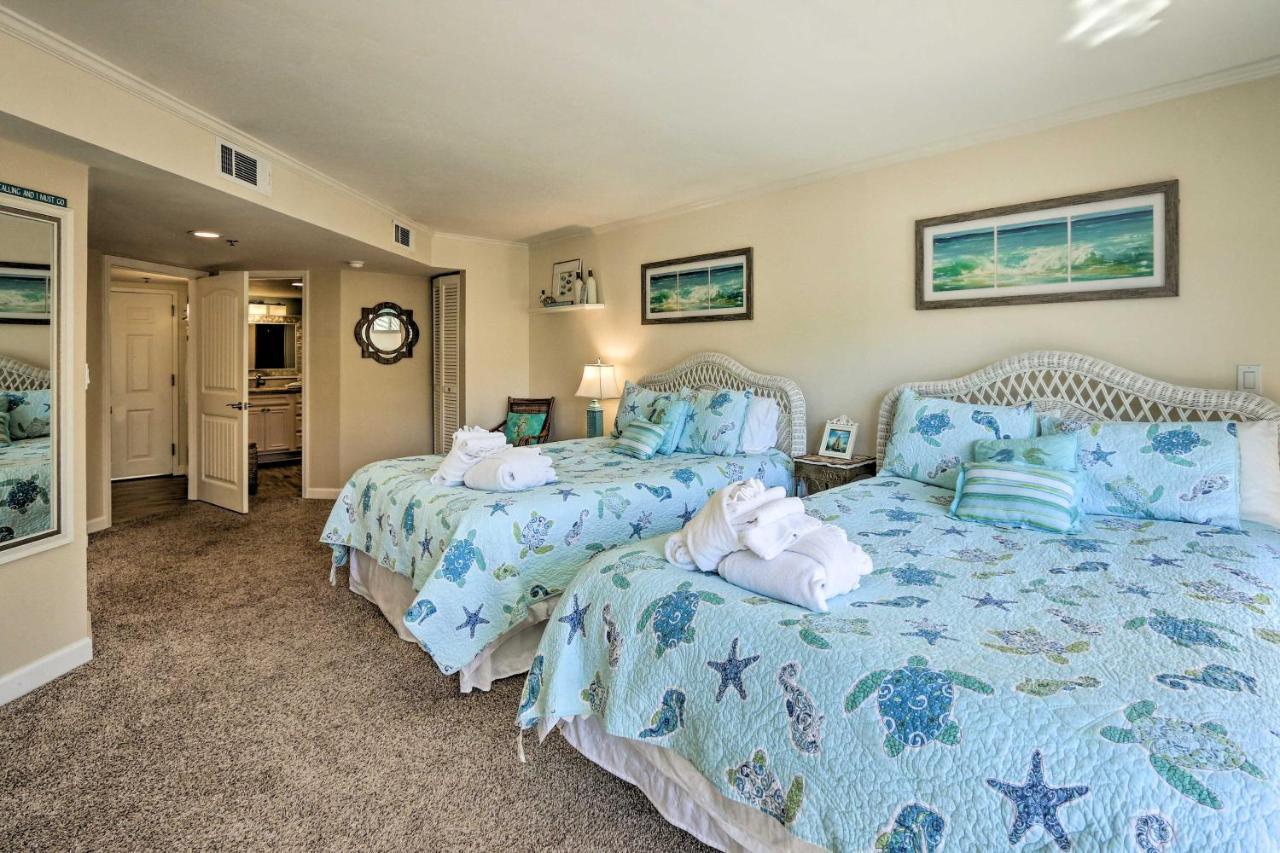 Palmetto Dunes Villa With Lagoon And Fountain Views Hilton Head Island Eksteriør bilde