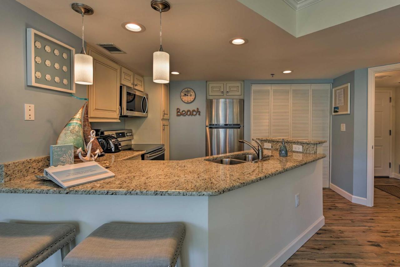 Palmetto Dunes Villa With Lagoon And Fountain Views Hilton Head Island Eksteriør bilde