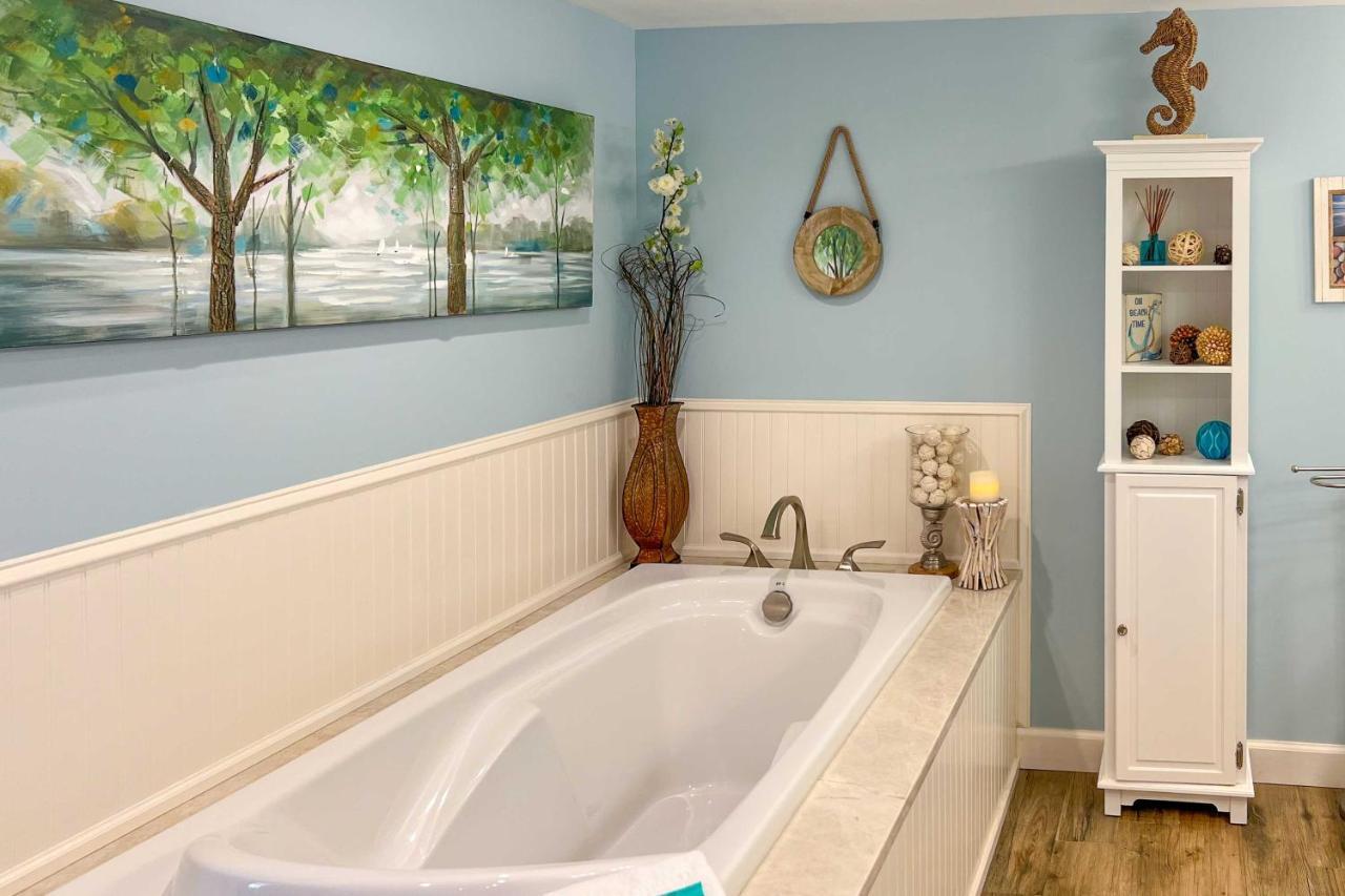 Palmetto Dunes Villa With Lagoon And Fountain Views Hilton Head Island Eksteriør bilde