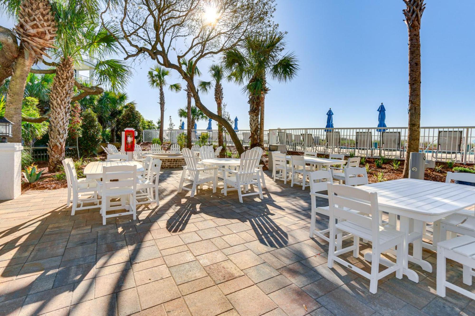Palmetto Dunes Villa With Lagoon And Fountain Views Hilton Head Island Eksteriør bilde