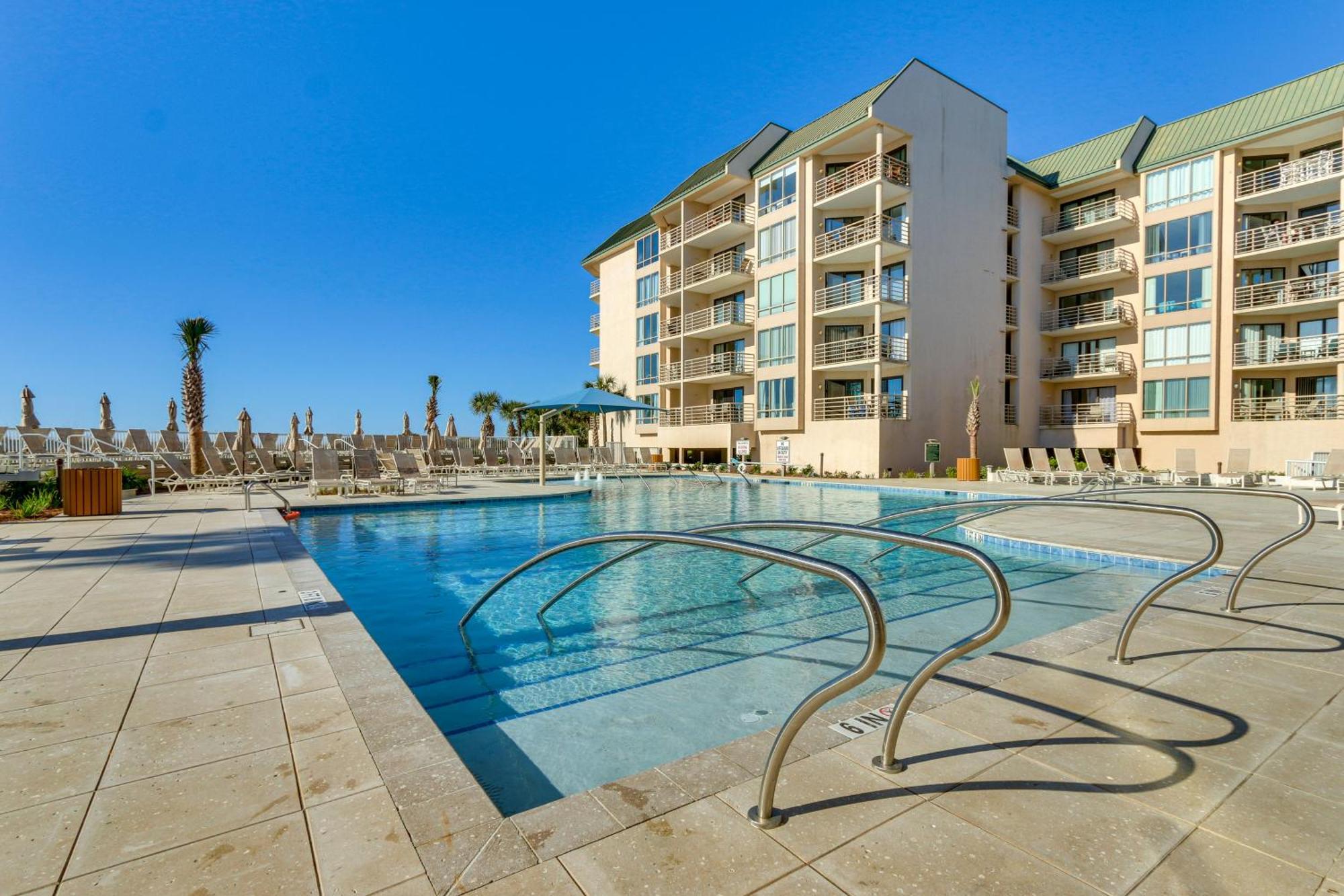 Palmetto Dunes Villa With Lagoon And Fountain Views Hilton Head Island Eksteriør bilde